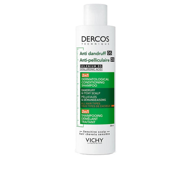 VICHY DERCOS TECHNIQUE champú acondicionador anticaspa 2 en 1 200 ml in , Hair by VICHY. Merkmale: . Verfügbar bei ParfümReich.