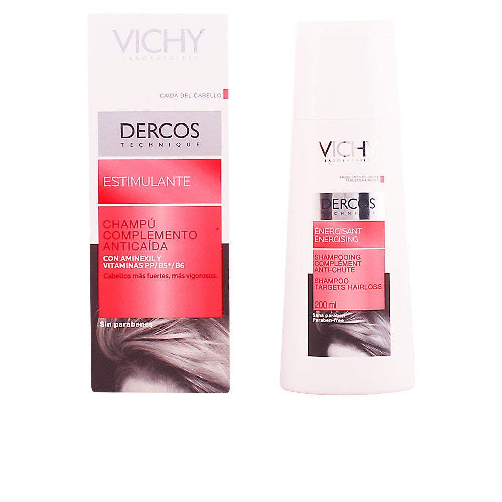 VICHY DERCOS TECHNIQUE stimulating shampoo 200 ml in , Hair by VICHY. Merkmale: . Verfügbar bei ParfümReich.