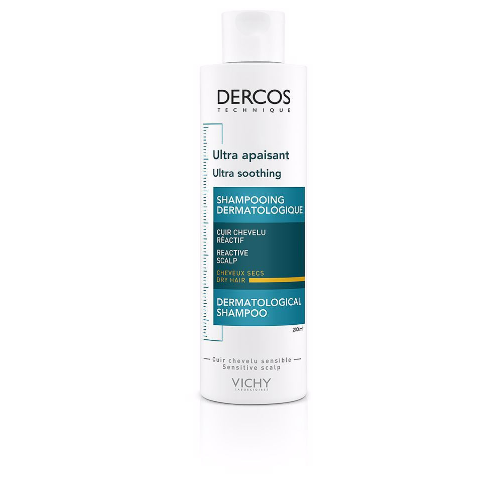 VICHY DERCOS ULTRA APAISANT shampooing secs 200 ml in , Hair by VICHY. Merkmale: . Verfügbar bei ParfümReich.