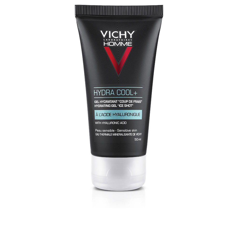 VICHY HOMME hydra cool+ gel hydratant sensitive 50 ml in , Facial Cosmetics by VICHY. Merkmale: . Verfügbar bei ParfümReich.