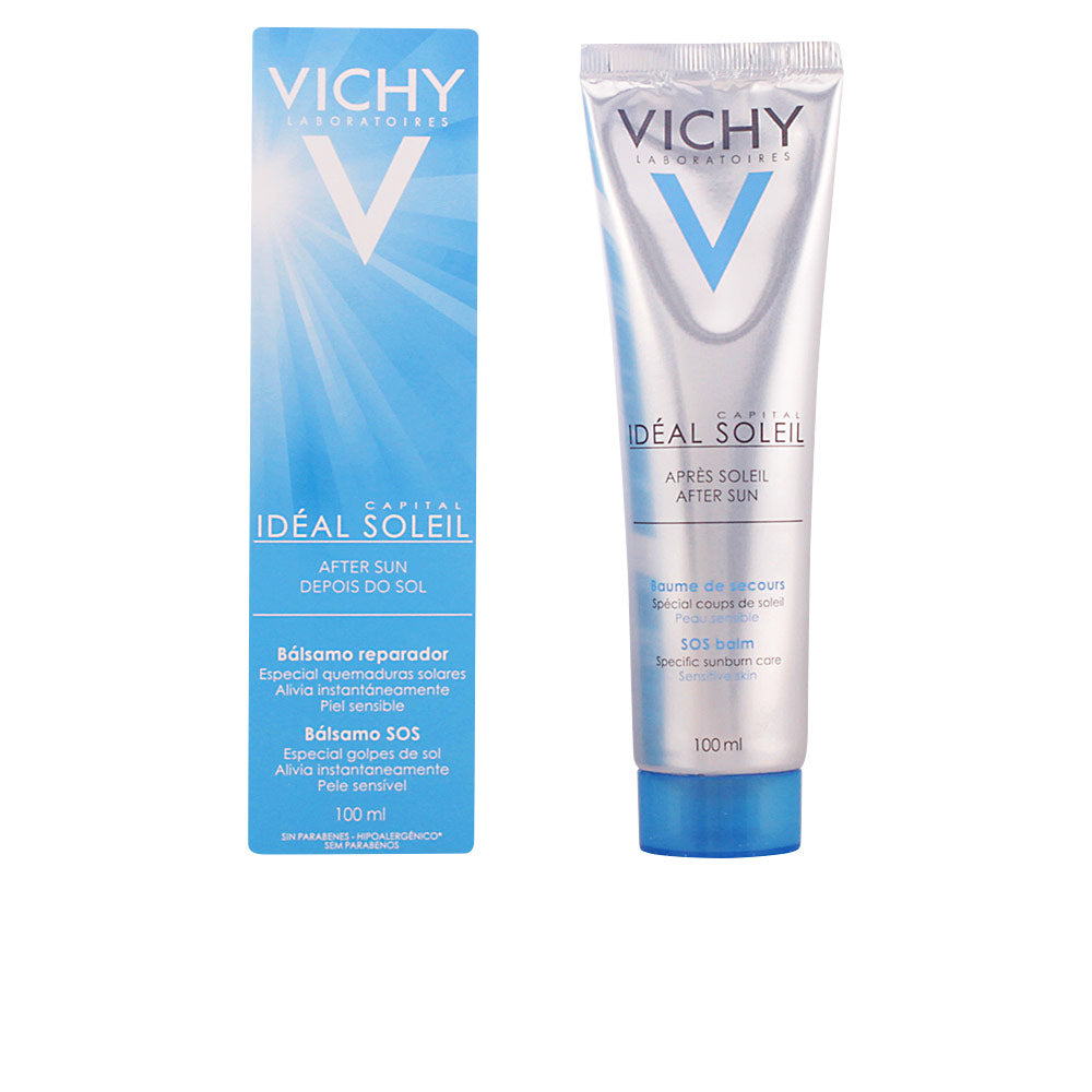 VICHY IDÉAL SOLEIL après-soleil baume de secours 100 ml in , Sun Care by VICHY. Merkmale: . Verfügbar bei ParfümReich.