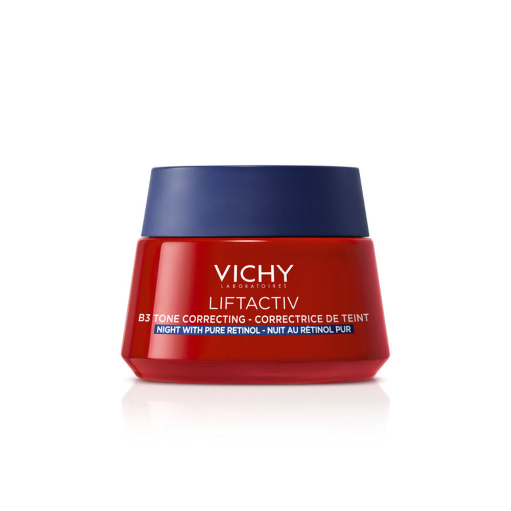 VICHY LIFTACTIV B3 anti-spot retinol night cream 50 ml in , Facial Cosmetics by VICHY. Merkmale: . Verfügbar bei ParfümReich.