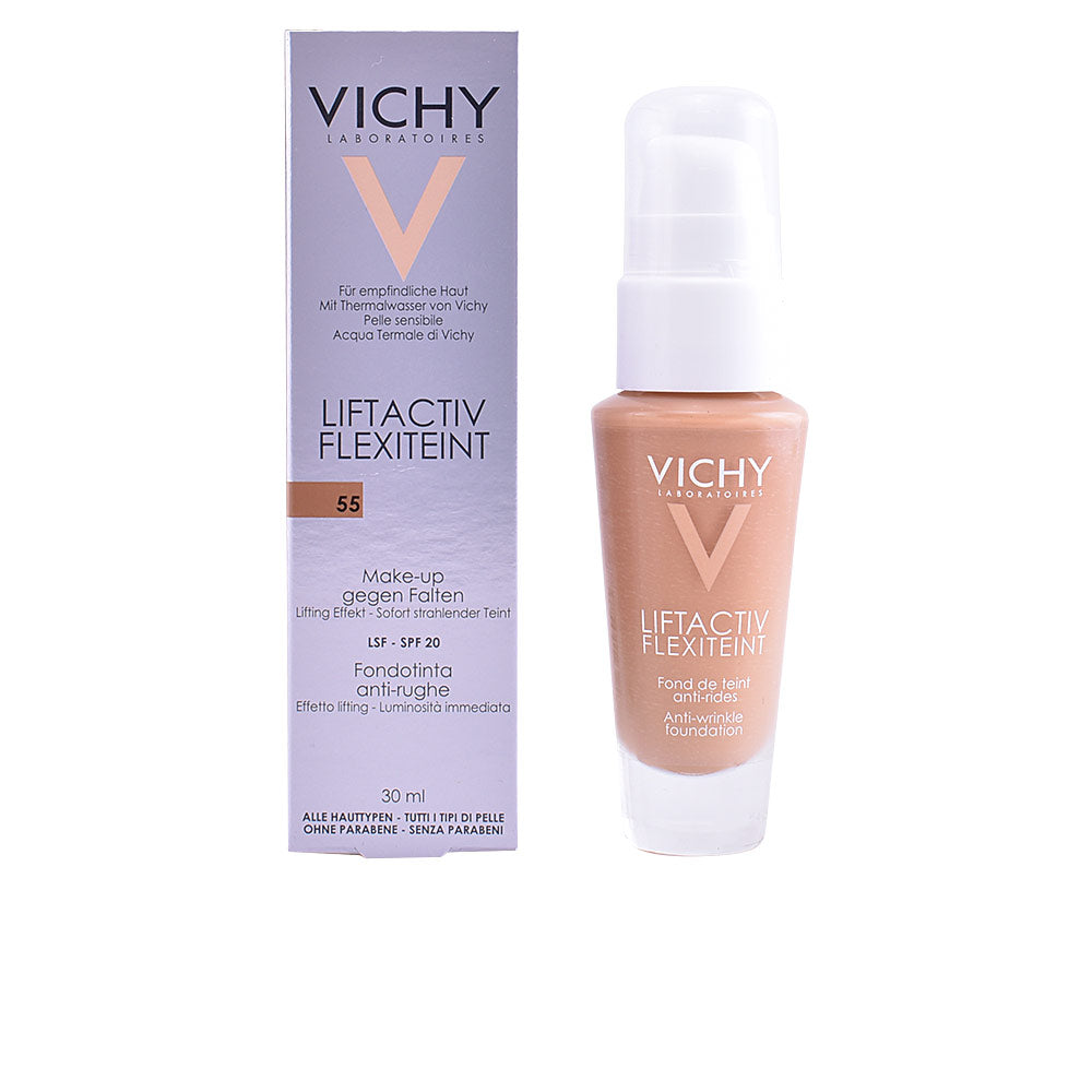 VICHY LIFTACTIV FLEXITEINT fond de teint anti-rides SPF20 30 ml in 55 , Makeup by VICHY. Merkmale: . Verfügbar bei ParfümReich.