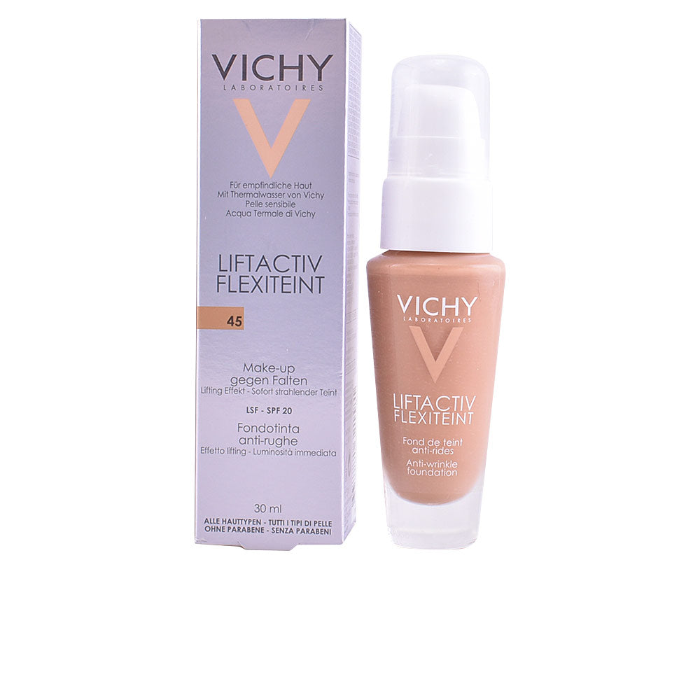 VICHY LIFTACTIV FLEXITEINT fond de teint anti-rides SPF20 30 ml in Gold , Makeup by VICHY. Merkmale: . Verfügbar bei ParfümReich.