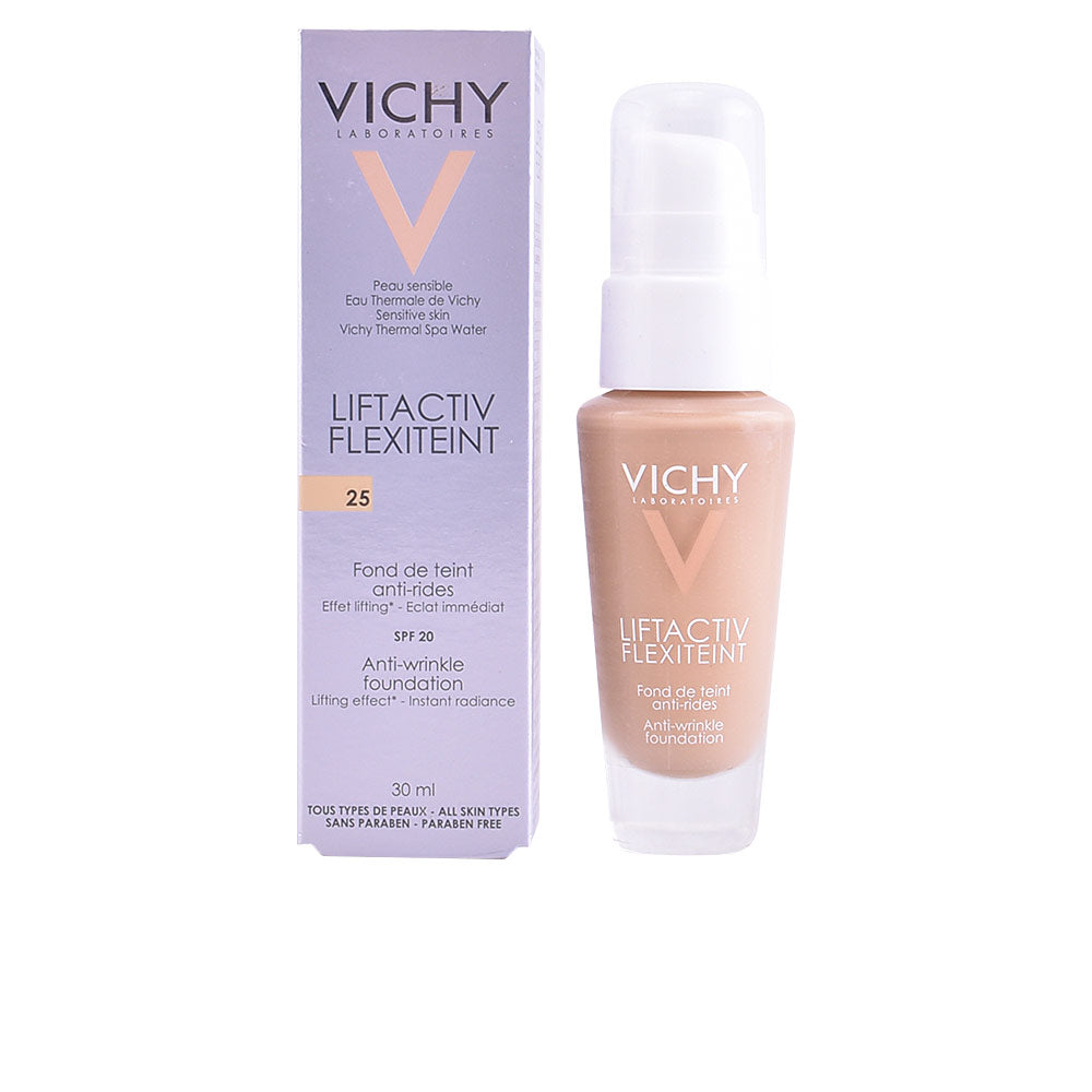 VICHY LIFTACTIV FLEXITEINT fond de teint anti-rides SPF20 30 ml in Nude , Makeup by VICHY. Merkmale: . Verfügbar bei ParfümReich.