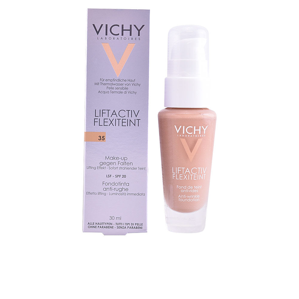 VICHY LIFTACTIV FLEXITEINT fond de teint anti-rides SPF20 30 ml in Sand , Makeup by VICHY. Merkmale: . Verfügbar bei ParfümReich.