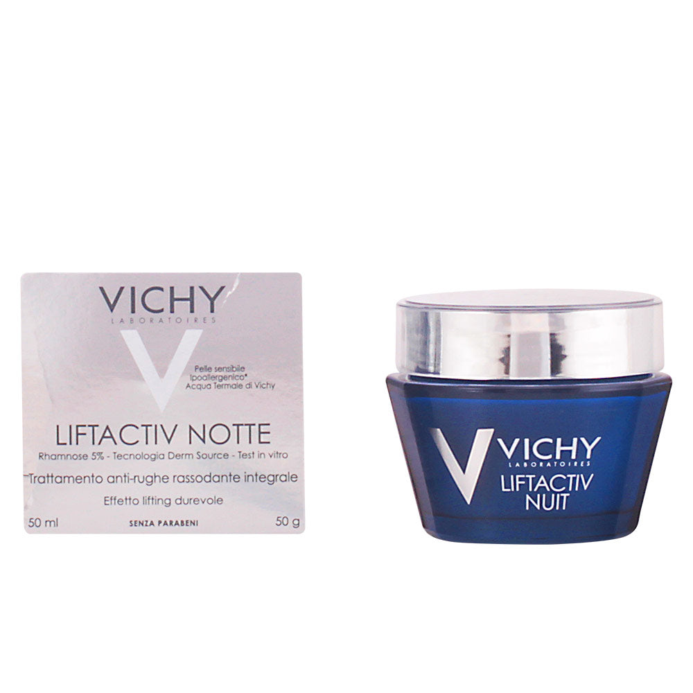 VICHY LIFTACTIV NUIT soin anti-rides et fermeté intégral 50 ml in , Facial Cosmetics by VICHY. Merkmale: . Verfügbar bei ParfümReich.