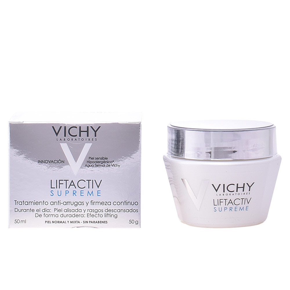 VICHY LIFTACTIV SUPREME soin correction continue fermeté 50 ml in , Facial Cosmetics by VICHY. Merkmale: . Verfügbar bei ParfümReich.