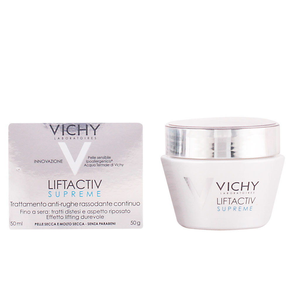 VICHY LIFTACTIV supreme soin correction continue-rides et fermeté 50 ml in , Facial Cosmetics by VICHY. Merkmale: . Verfügbar bei ParfümReich.