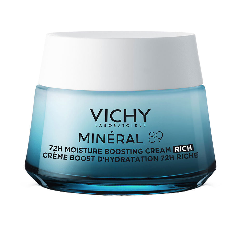 VICHY MINÉRAL 89 72H rich moisturizing cream 50 ml in , Facial Cosmetics by VICHY. Merkmale: . Verfügbar bei ParfümReich.