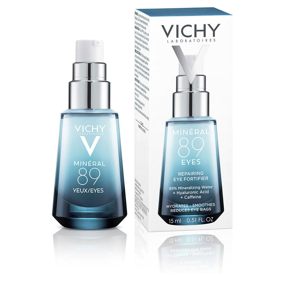 VICHY MINÉRAL 89 gel contorno de ojos 15 ml in , Facial Cosmetics by VICHY. Merkmale: . Verfügbar bei ParfümReich.