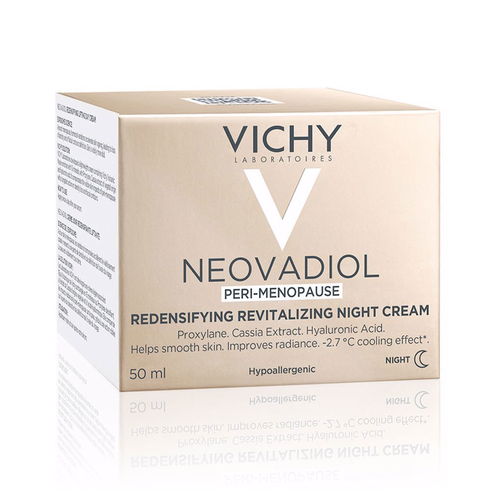 VICHY NEOVADIOL peri-menopausia crema noche redensificante 50 ml in , Facial Cosmetics by VICHY. Merkmale: . Verfügbar bei ParfümReich.