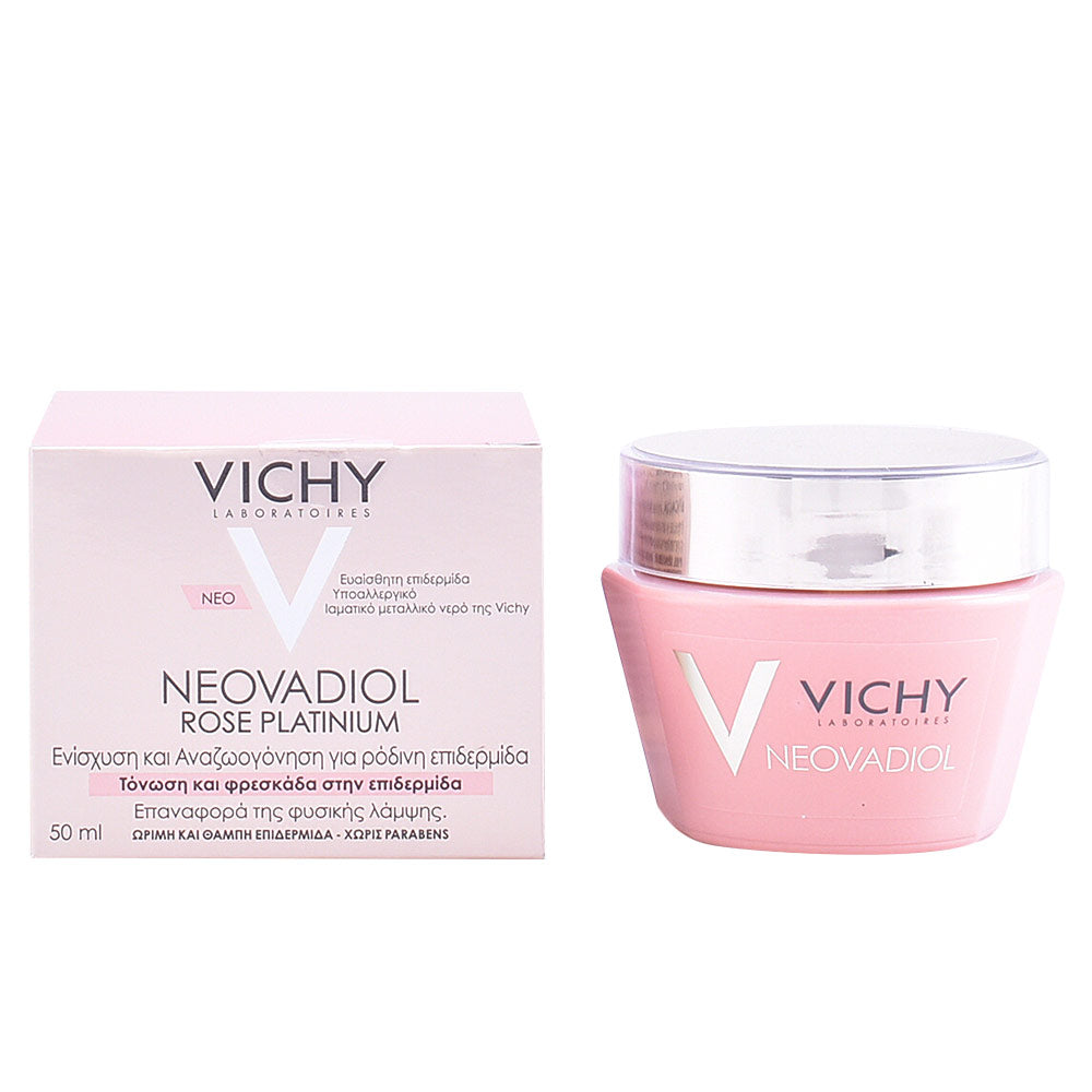 VICHY NEOVADIOL rose platinium cream in , Facial Cosmetics by VICHY. Merkmale: . Verfügbar bei ParfümReich.