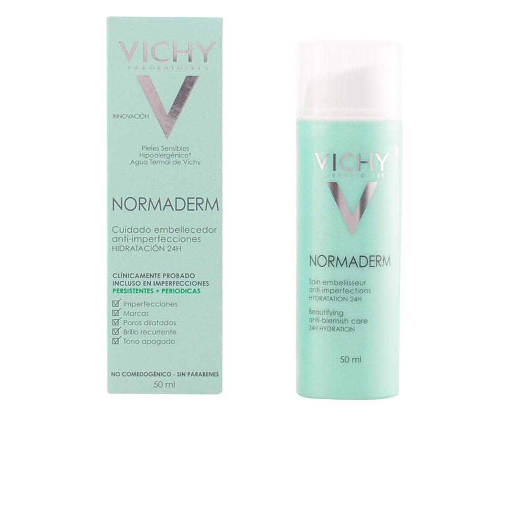 VICHY NORMADERM mattifying correcting care 50 ml in , Facial Cosmetics by VICHY. Merkmale: . Verfügbar bei ParfümReich.