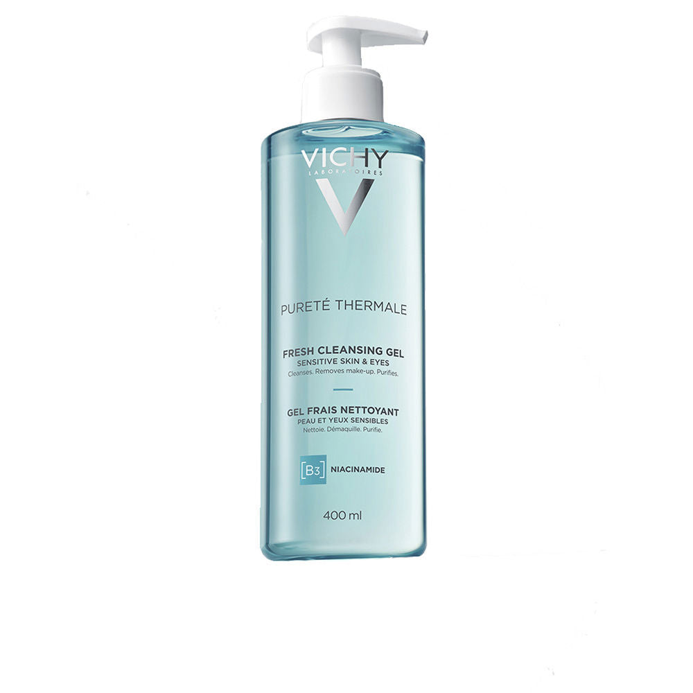 VICHY PURETÉ THERMALE cleansing gel 400 ml in , Facial Cosmetics by VICHY. Merkmale: . Verfügbar bei ParfümReich.