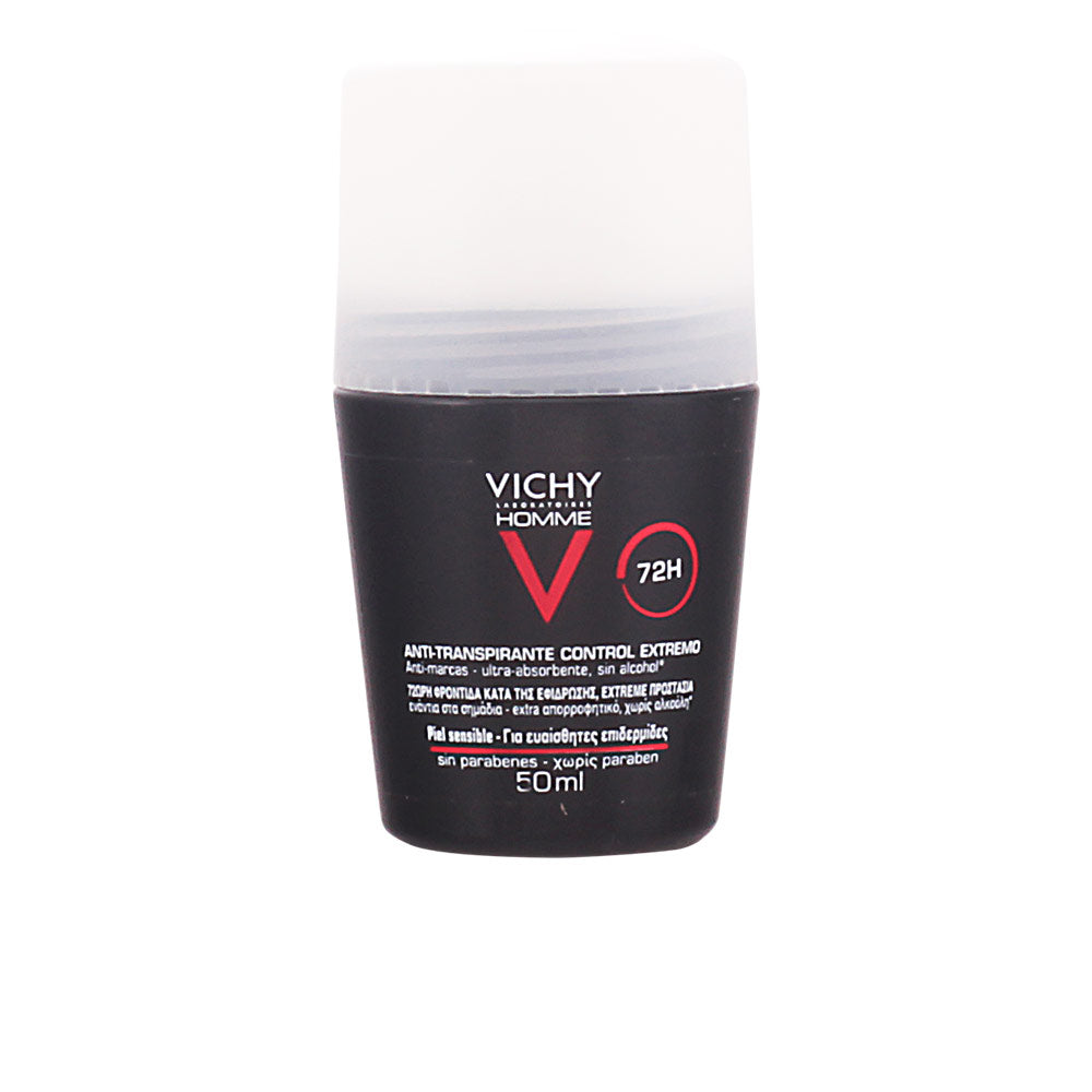 VICHY VICHY HOMME antiperspirant deodorant 72h 50 ml in , Hygiene by VICHY. Merkmale: . Verfügbar bei ParfümReich.