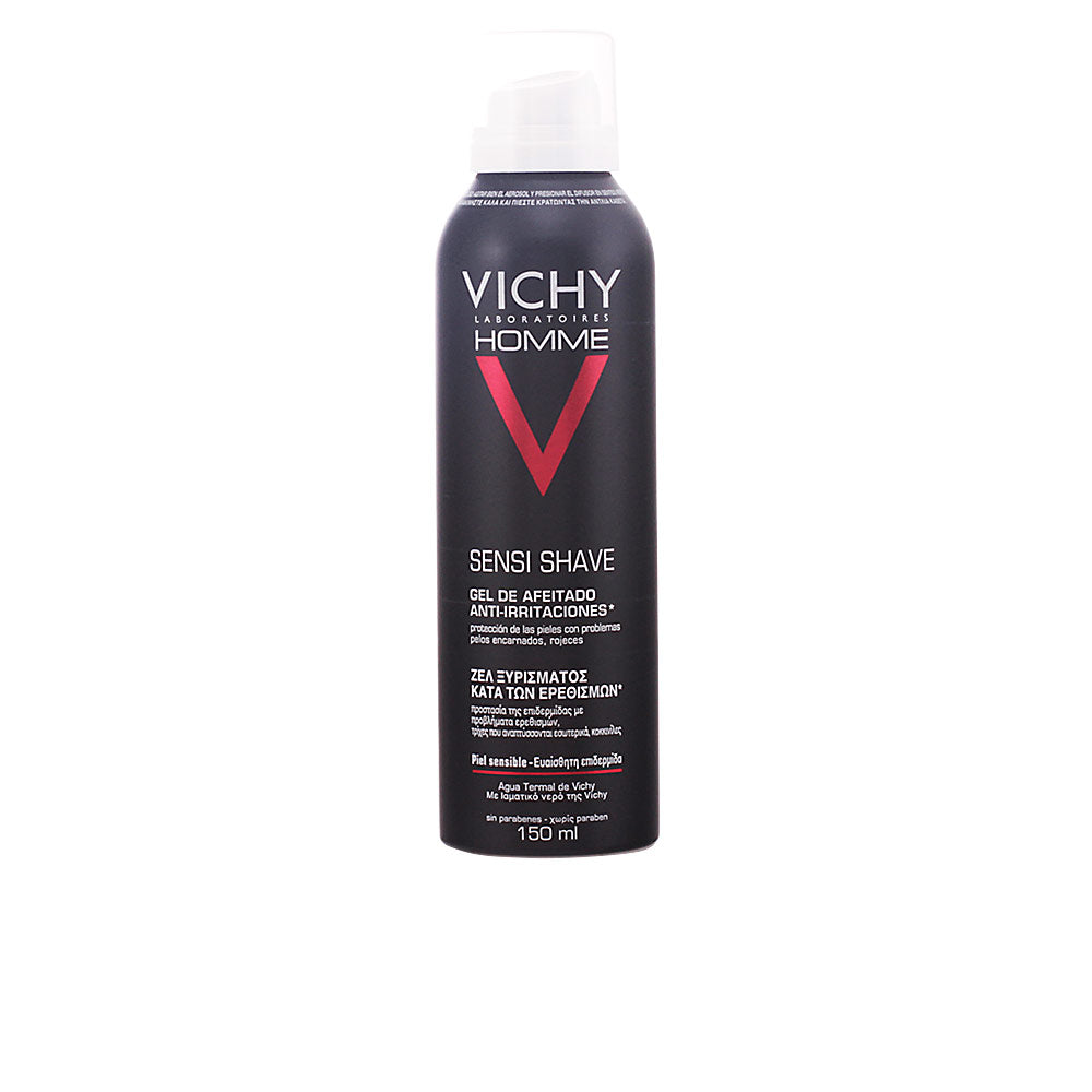 VICHY VICHY HOMME gel de rasage anti-irritations 150 ml in , Facial Cosmetics by VICHY. Merkmale: . Verfügbar bei ParfümReich.