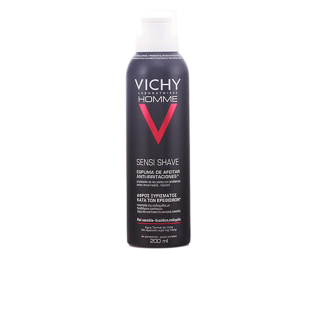 VICHY VICHY HOMME mousse à raser anti-irritations 200 ml in , Facial Cosmetics by VICHY. Merkmale: . Verfügbar bei ParfümReich.