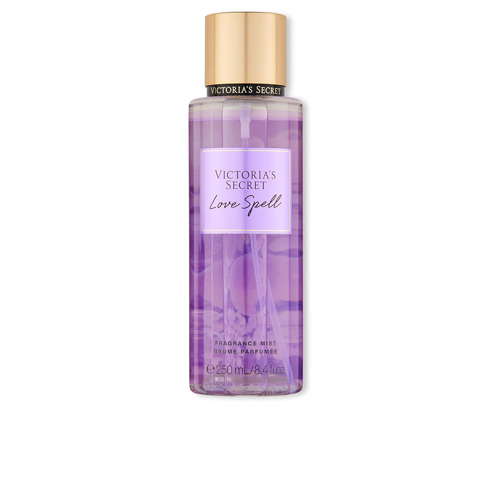 VICTORIA'S SECRET LOVE SPELL fragrance mist 250 ml in , Perfumes by VICTORIA'S SECRET. Merkmale: . Verfügbar bei ParfümReich.