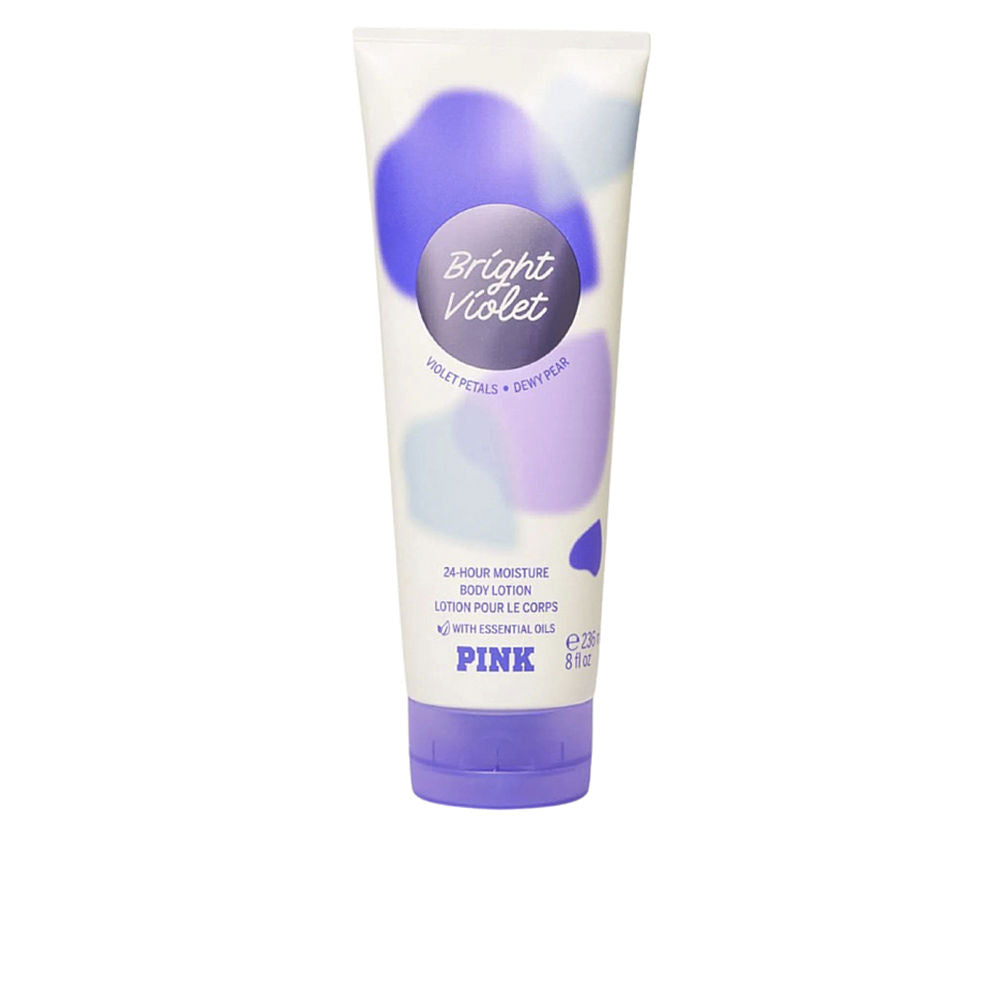 VICTORIA'S SECRET PINK BRIGHT VIOLET body lotion 236 ml in , Body Cosmetics by VICTORIA'S SECRET. Merkmale: . Verfügbar bei ParfümReich.