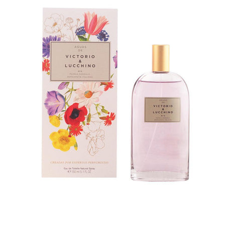 VICTORIO & LUCCHINO AGUAS DE VICTORIO & LUCCHINO Nº04 eau de toilette spray in 150 ml , Perfumes by VICTORIO & LUCCHINO. Merkmale: . Verfügbar bei ParfümReich.