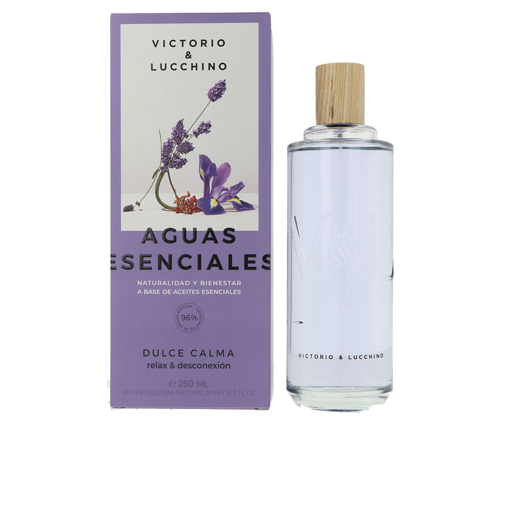 VICTORIO & LUCCHINO AGUAS ESENCIALES V&L DULCE CALMA eau de toilette spray 250 ml in , Perfumes by VICTORIO & LUCCHINO. Merkmale: . Verfügbar bei ParfümReich.