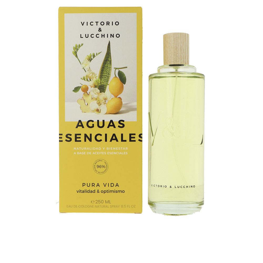 VICTORIO & LUCCHINO AGUAS ESENCIALES V&L PURA VIDA eau de toilette spray 250 ml in , Perfumes by VICTORIO & LUCCHINO. Merkmale: . Verfügbar bei ParfümReich.