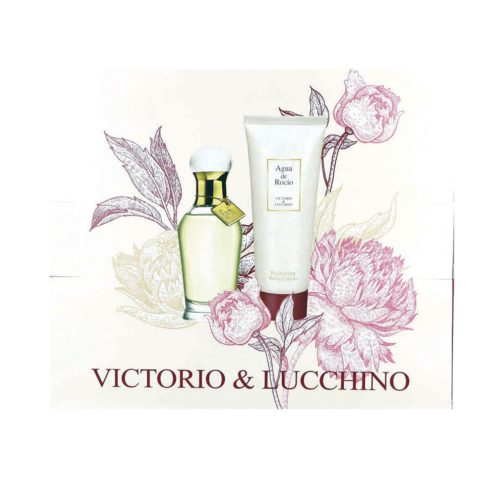 VICTORIO & LUCCHINO DEW WATER LOT 2 pcs in , Perfumes by VICTORIO & LUCCHINO. Merkmale: . Verfügbar bei ParfümReich.