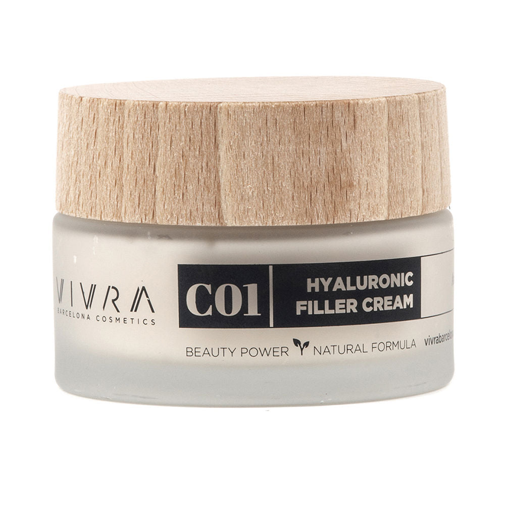 VIVRA HYALURONIC FILLER cream 50 ml in , Facial Cosmetics by VIVRA. Merkmale: . Verfügbar bei ParfümReich.