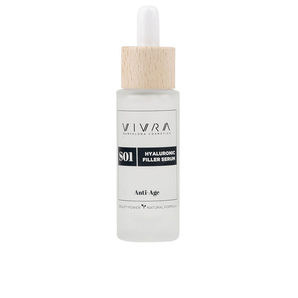 VIVRA HYALURONIC FILLER serum 30 ml in , Facial Cosmetics by VIVRA. Merkmale: . Verfügbar bei ParfümReich.