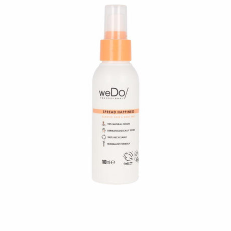 WEDO SPREAD HAPPINESS scented hair & body mist 100 ml in , Perfumes by WEDO. Merkmale: . Verfügbar bei ParfümReich.