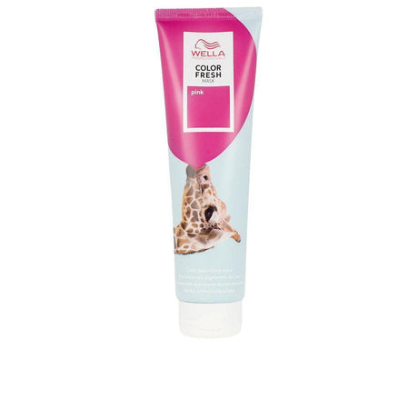 WELLA PROFESSIONALS COLOR FRESH MASK Fun color mask 150 ml in Pink , Hair by WELLA PROFESSIONALS. Merkmale: . Verfügbar bei ParfümReich.