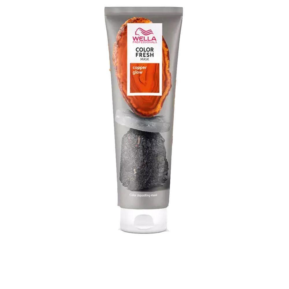 WELLA PROFESSIONALS COLOR FRESH MASK Natural color mask 150 ml in copper , Hair by WELLA PROFESSIONALS. Merkmale: . Verfügbar bei ParfümReich.