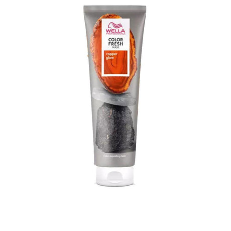 WELLA PROFESSIONALS COLOR FRESH MASK Natural color mask 150 ml in copper , Hair by WELLA PROFESSIONALS. Merkmale: . Verfügbar bei ParfümReich.