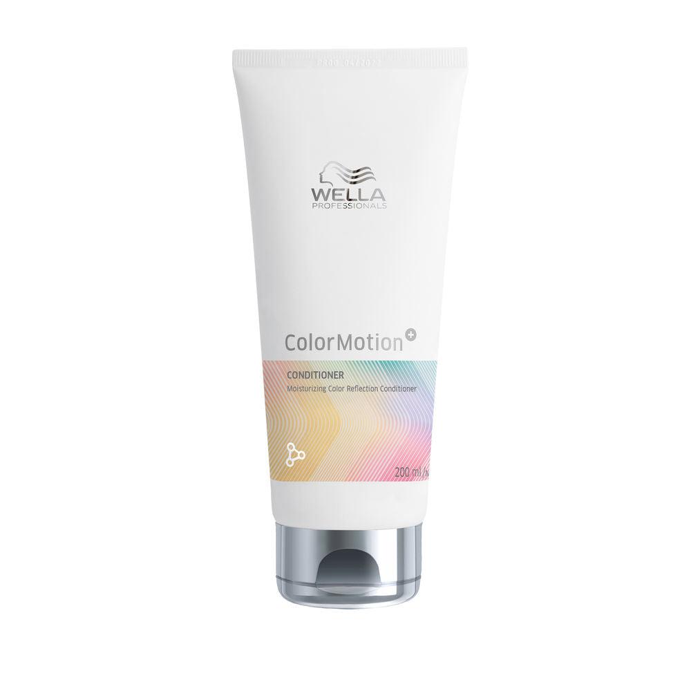 WELLA PROFESSIONALS COLORMOTION+ Acondicionador Hidratante Protección del color Cabello teñido 200 ml in , Hair by WELLA PROFESSIONALS. Merkmale: . Verfügbar bei ParfümReich.