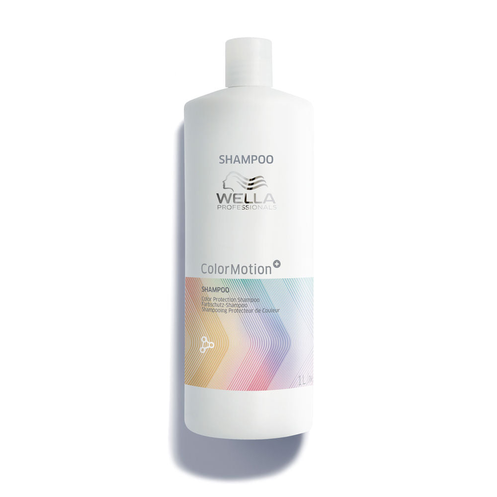 WELLA PROFESSIONALS COLORMOTION+ Color Protection Shampoo Dyed hair in 1000 ml , Hair by WELLA PROFESSIONALS. Merkmale: . Verfügbar bei ParfümReich.