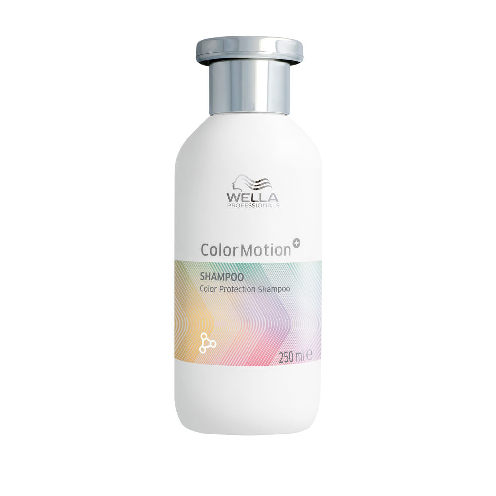 WELLA PROFESSIONALS COLORMOTION+ Color Protection Shampoo Dyed hair in 250 ml , Hair by WELLA PROFESSIONALS. Merkmale: . Verfügbar bei ParfümReich.