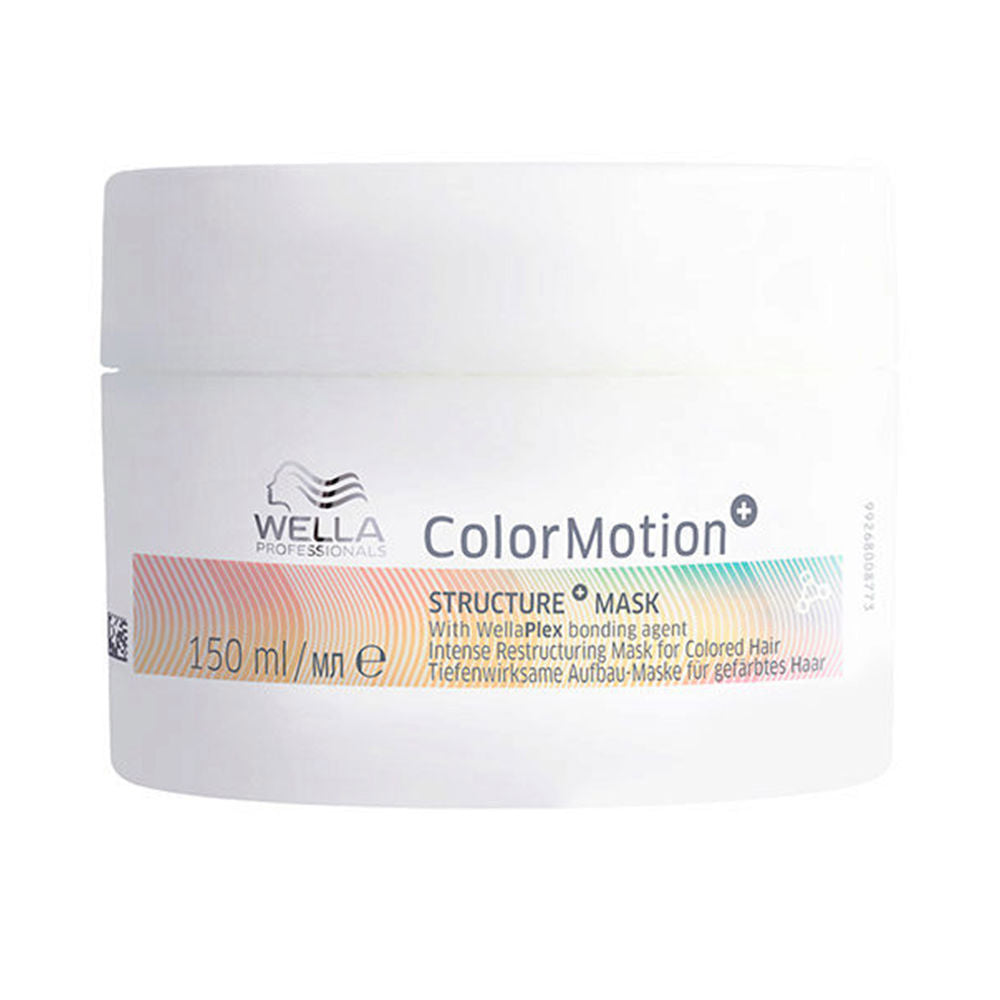 WELLA PROFESSIONALS COLORMOTION+ Mascarilla Structure +Protección del color Cabello teñido 150 ml in , Hair by WELLA PROFESSIONALS. Merkmale: . Verfügbar bei ParfümReich.