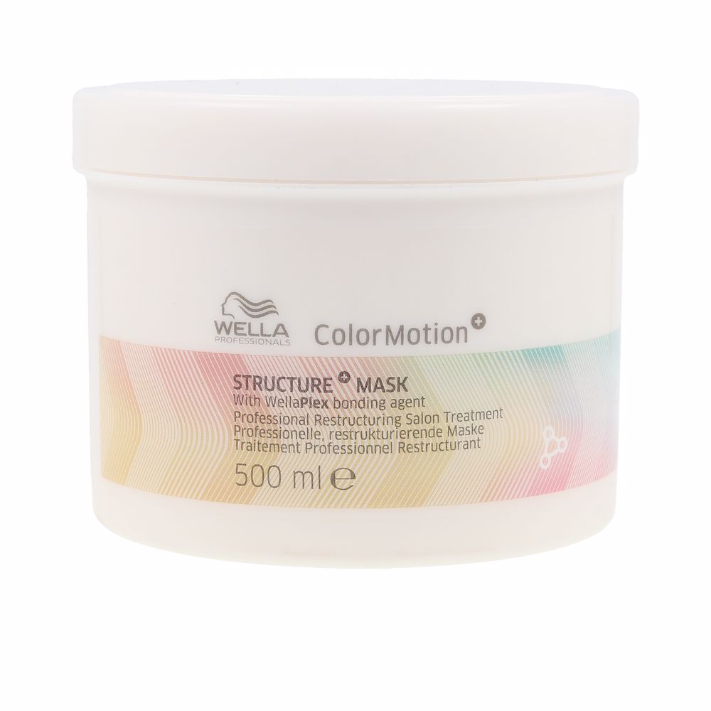 WELLA PROFESSIONALS COLORMOTION+ Mascarilla Structure+ Protección del color Cabello teñido 500 ml in , Hair by WELLA PROFESSIONALS. Merkmale: . Verfügbar bei ParfümReich.