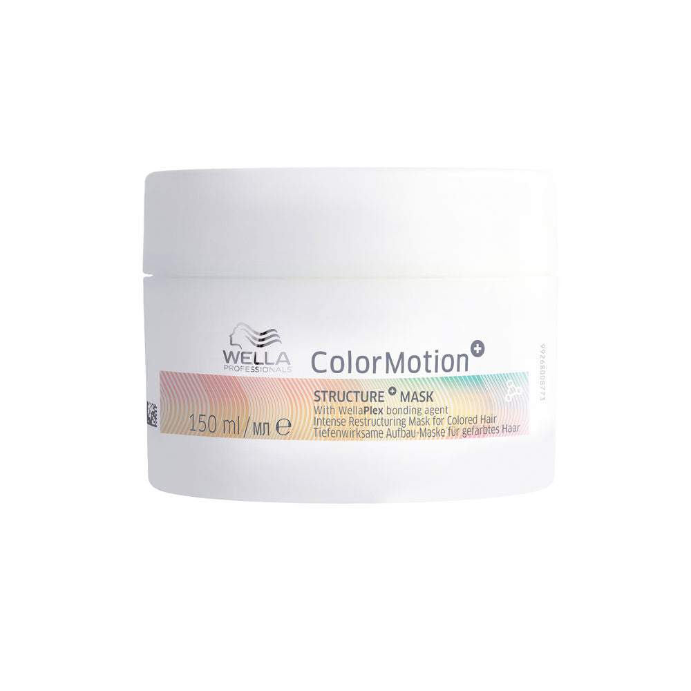 WELLA PROFESSIONALS COLORMOTION+ Structure Mask +Color protection Dyed hair 150 ml in 150 ml , Hair by WELLA PROFESSIONALS. Merkmale: . Verfügbar bei ParfümReich.