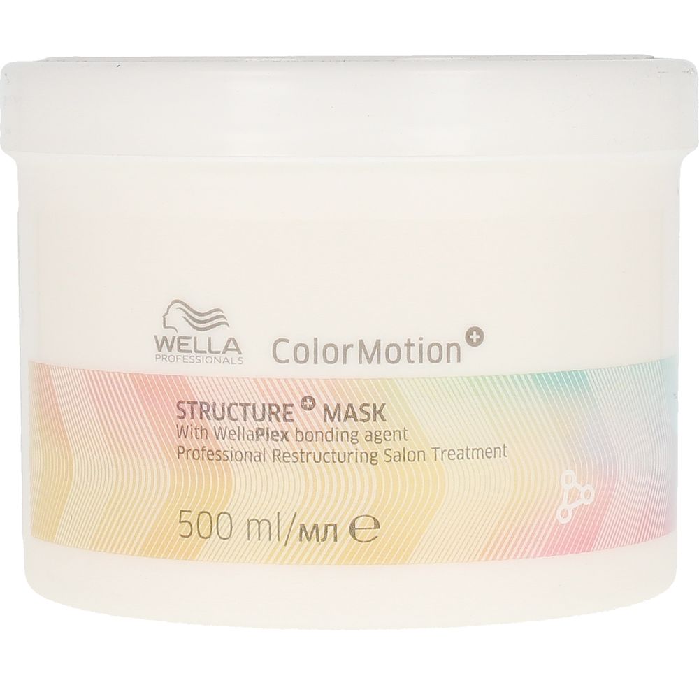 WELLA PROFESSIONALS COLORMOTION+ Structure+ Mask Color protection Dyed hair 500 ml in , Hair by WELLA PROFESSIONALS. Merkmale: . Verfügbar bei ParfümReich.