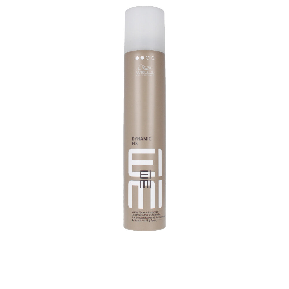 WELLA PROFESSIONALS EIMI dynamic fix in 300 ml , Hair by WELLA PROFESSIONALS. Merkmale: . Verfügbar bei ParfümReich.