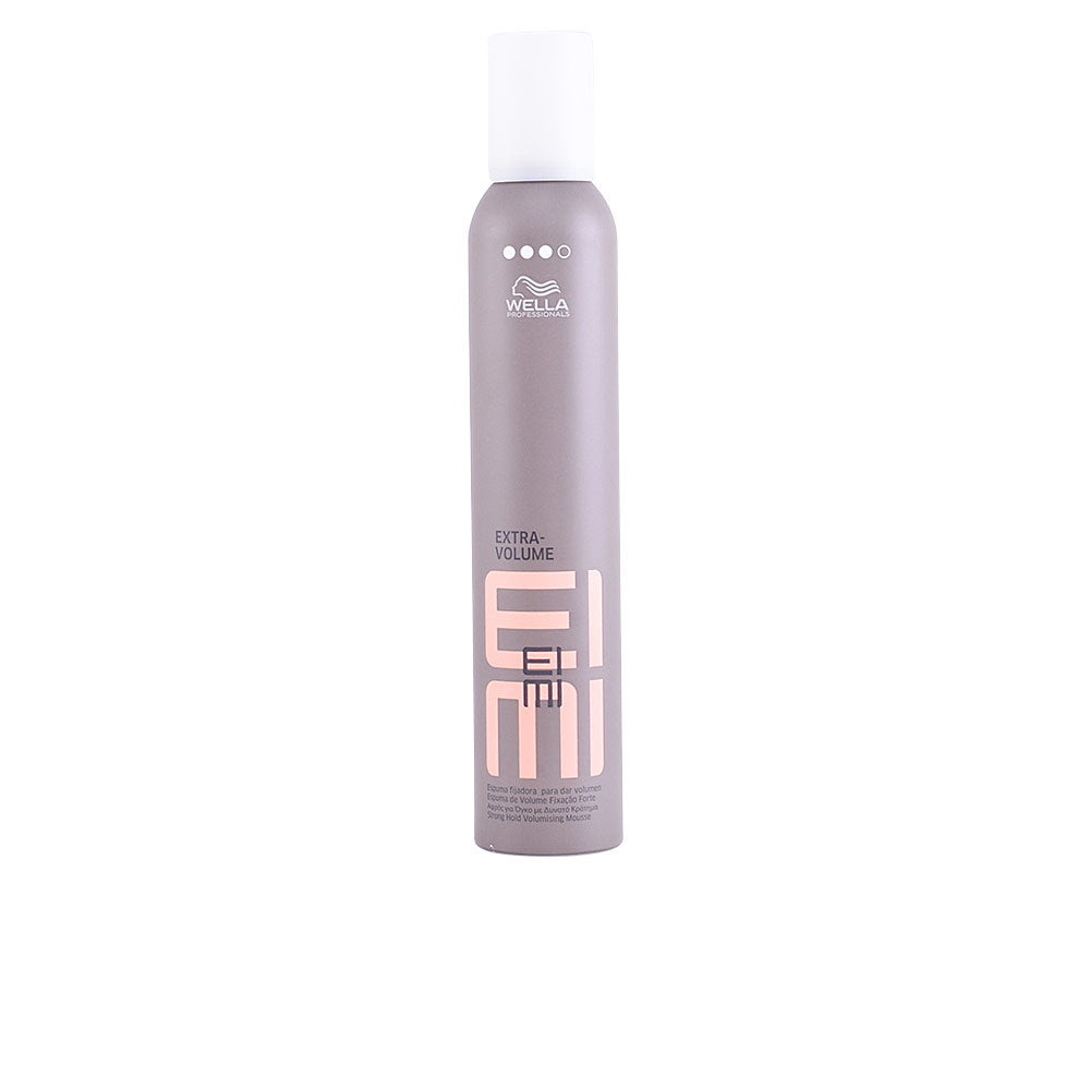 WELLA PROFESSIONALS EIMI extra-volume mousse 300 ml in , Hair by WELLA PROFESSIONALS. Merkmale: . Verfügbar bei ParfümReich.