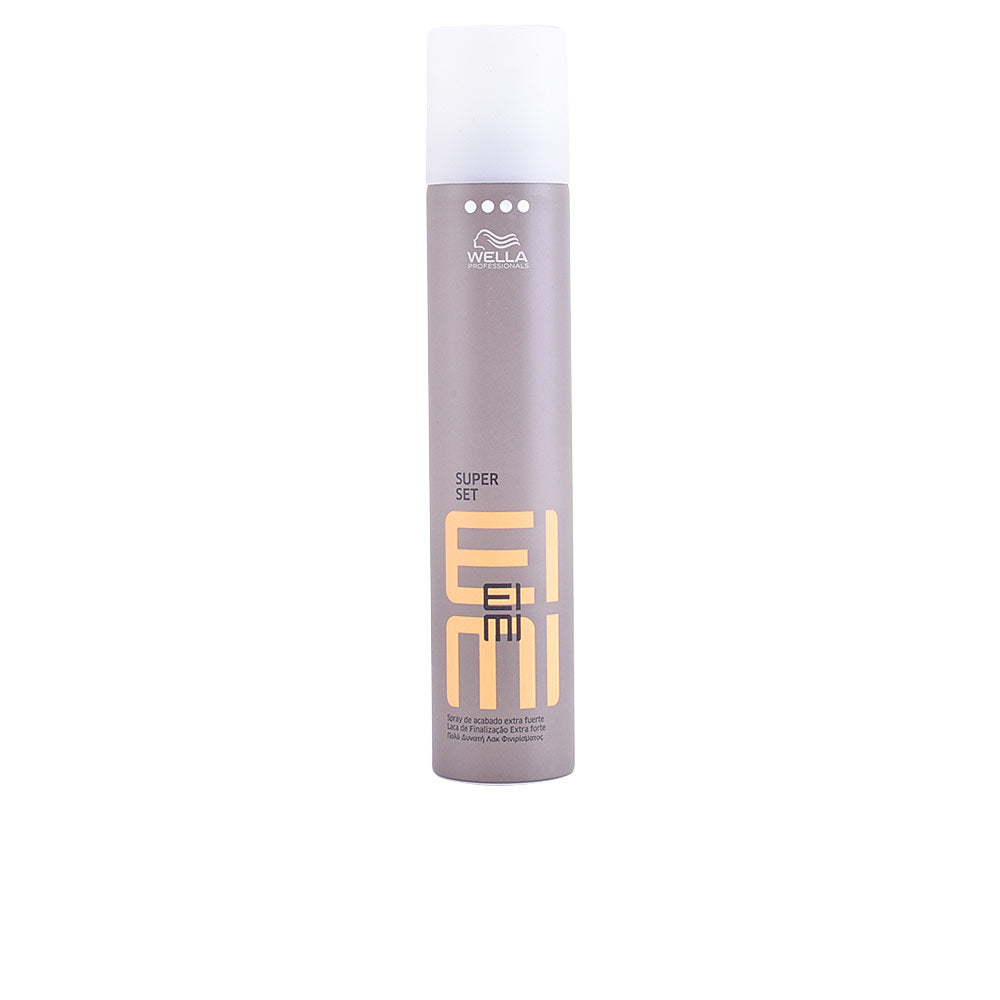 WELLA PROFESSIONALS EIMI super set 300 ml in , Hair by WELLA PROFESSIONALS. Merkmale: . Verfügbar bei ParfümReich.