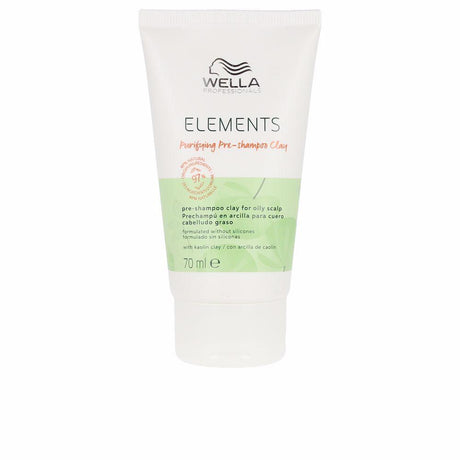 WELLA PROFESSIONALS ELEMENTS calming pre-shampoo 70 ml in , Hair by WELLA PROFESSIONALS. Merkmale: . Verfügbar bei ParfümReich.