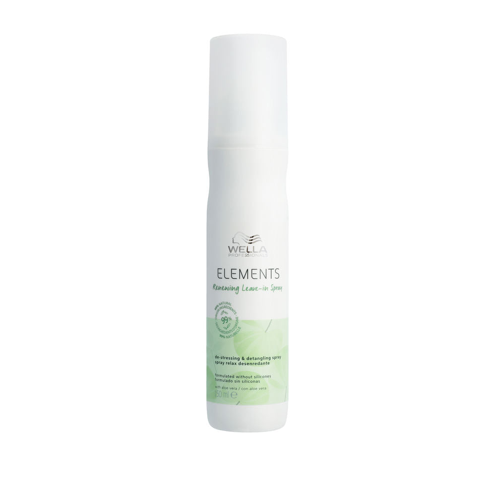 WELLA PROFESSIONALS ELEMENTS Detangling Spray All Hair Types 150 ml in , Hair by WELLA PROFESSIONALS. Merkmale: . Verfügbar bei ParfümReich.