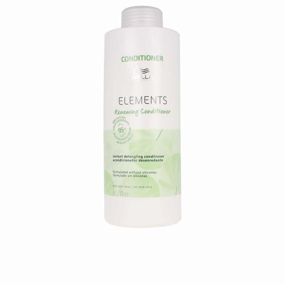 WELLA PROFESSIONALS ELEMENTS Gentle Renewing Conditioner Without Silicones All Hair Types 1000 ml in , Hair by WELLA PROFESSIONALS. Merkmale: . Verfügbar bei ParfümReich.