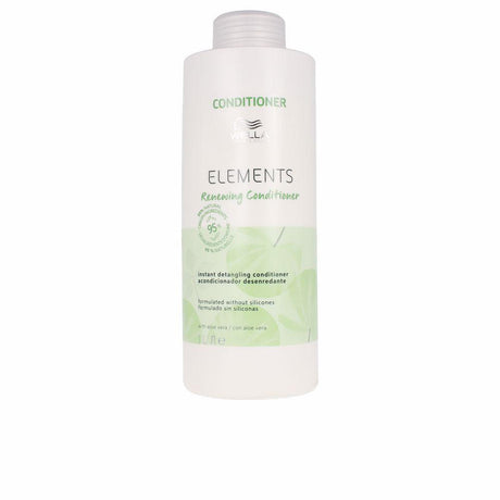 WELLA PROFESSIONALS ELEMENTS Gentle Renewing Conditioner Without Silicones All Hair Types 1000 ml in , Hair by WELLA PROFESSIONALS. Merkmale: . Verfügbar bei ParfümReich.
