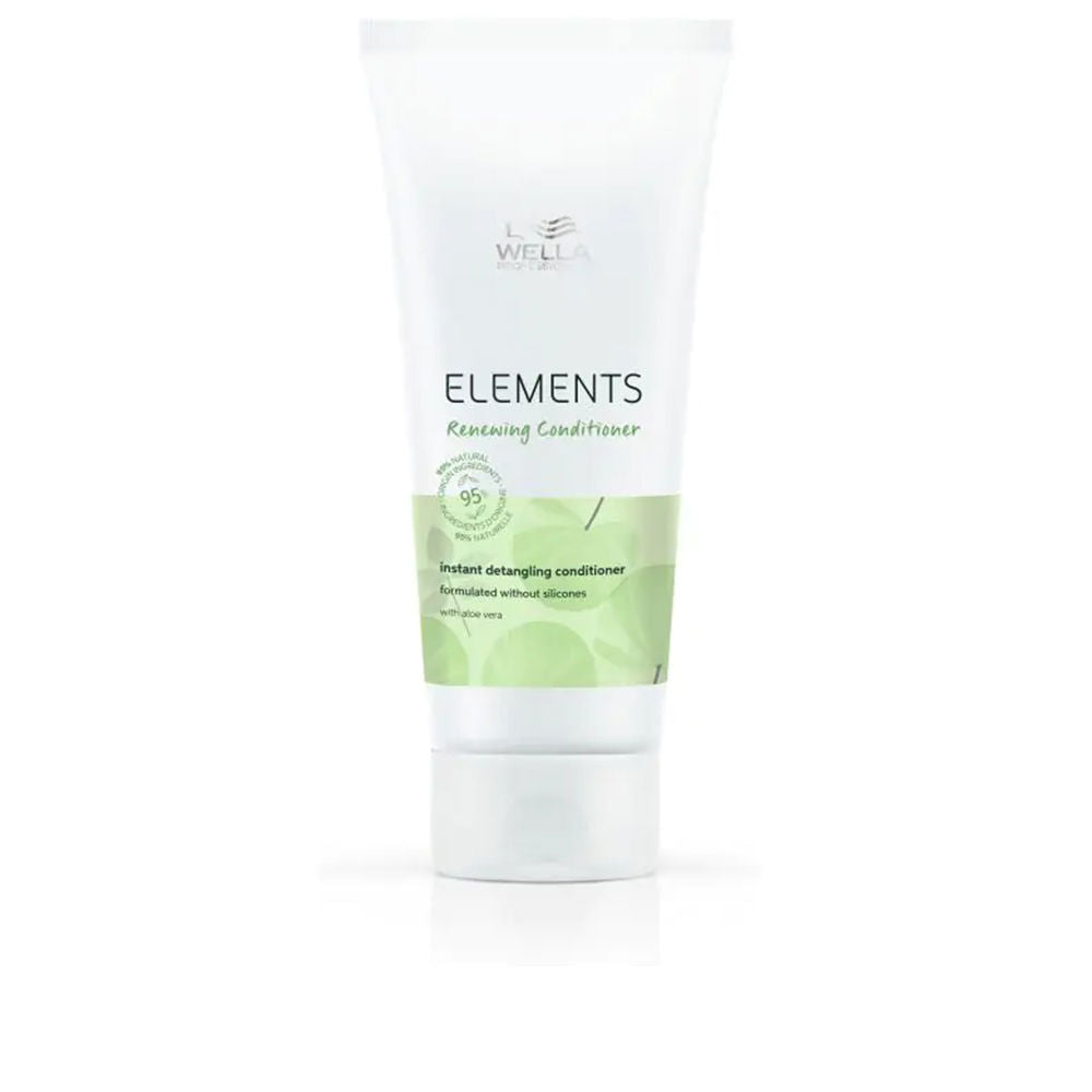 WELLA PROFESSIONALS ELEMENTS Gentle Renewing Conditioner Without Silicones All Hair Types 200 ml in , Hair by WELLA PROFESSIONALS. Merkmale: . Verfügbar bei ParfümReich.