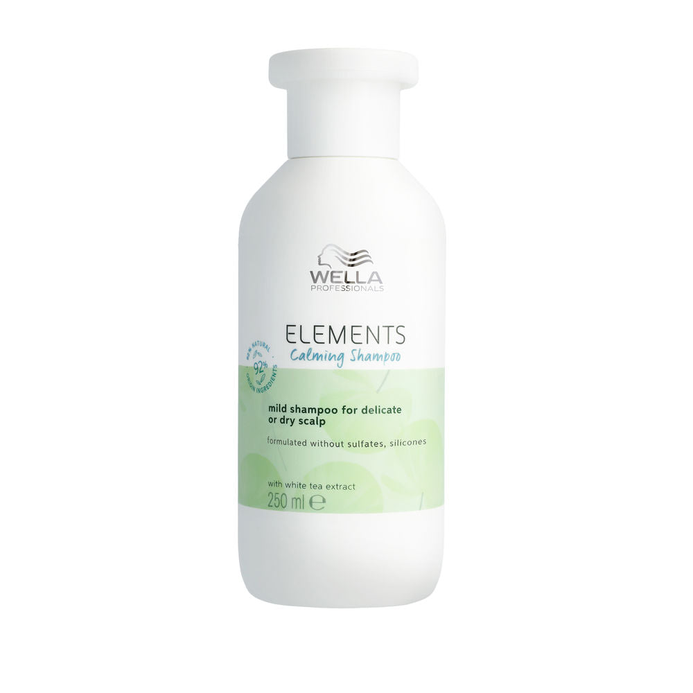 WELLA PROFESSIONALS ELEMENTS Natural Soothing Shampoo for Dry or Delicate Scalp 250 ml in , Hair by WELLA PROFESSIONALS. Merkmale: . Verfügbar bei ParfümReich.